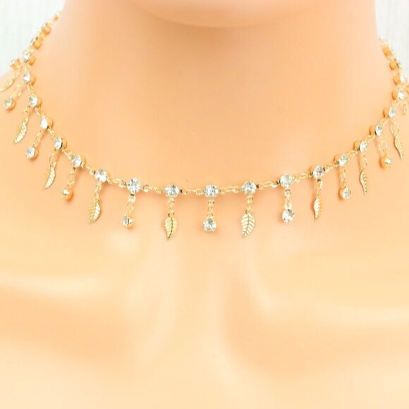 "Minimalist & Elegant Necklace Chain – Perfect for Women & Girls | UNVRC1267 - Picture 1 of 10